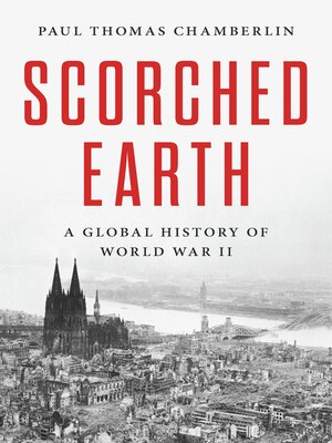Scorched Earth - ebook